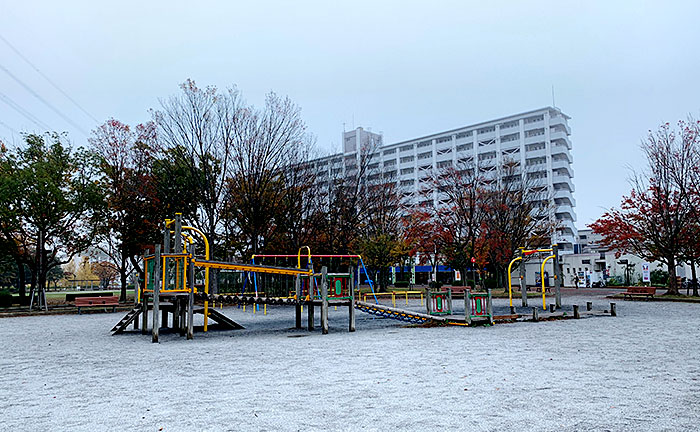 永山南公園