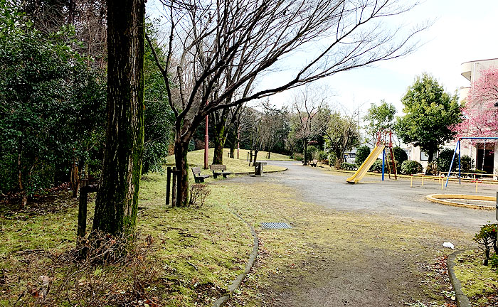 大石やかた公園