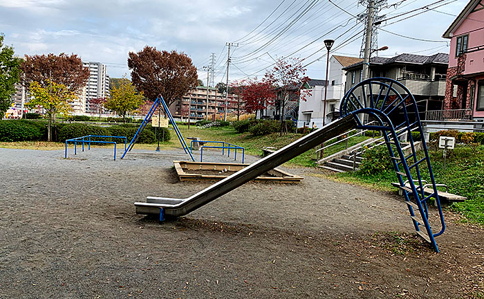 小山多摩境公園