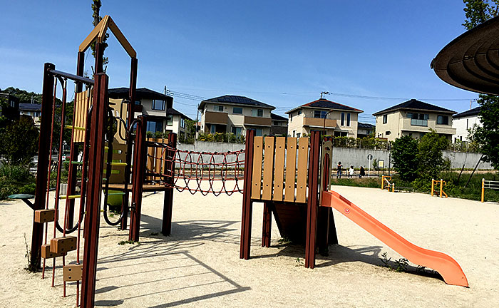堀之内東山もりみの公園