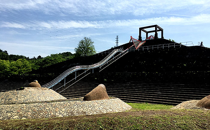 秋葉台公園