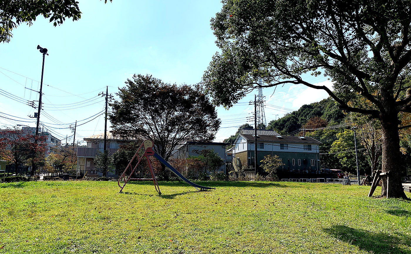 南大沢長谷戸公園