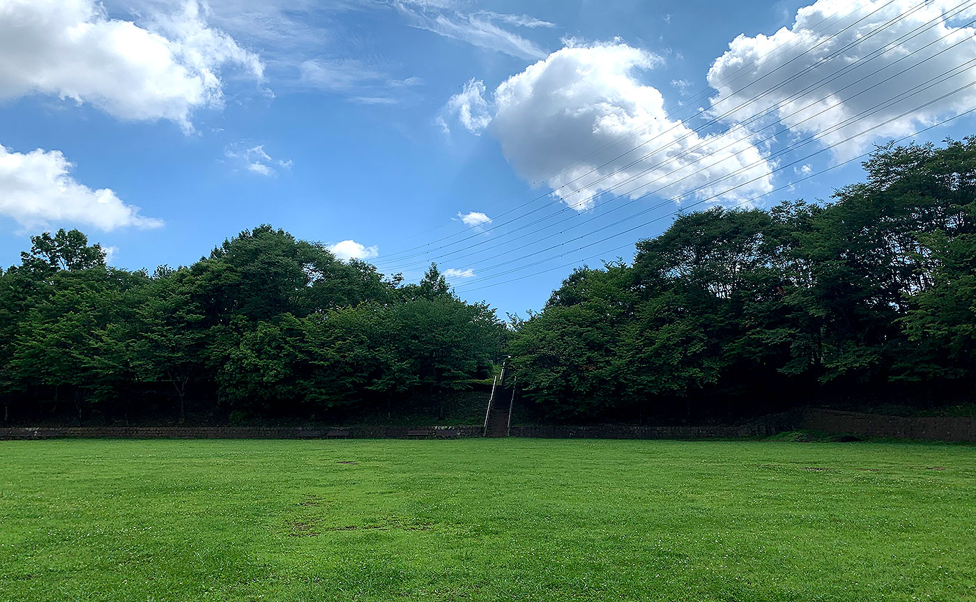 上柚木公園