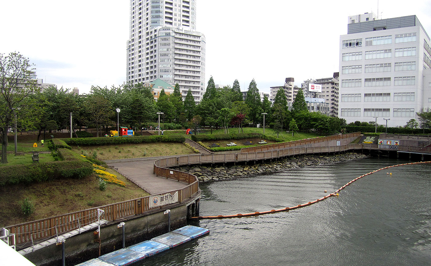 東品川海上公園