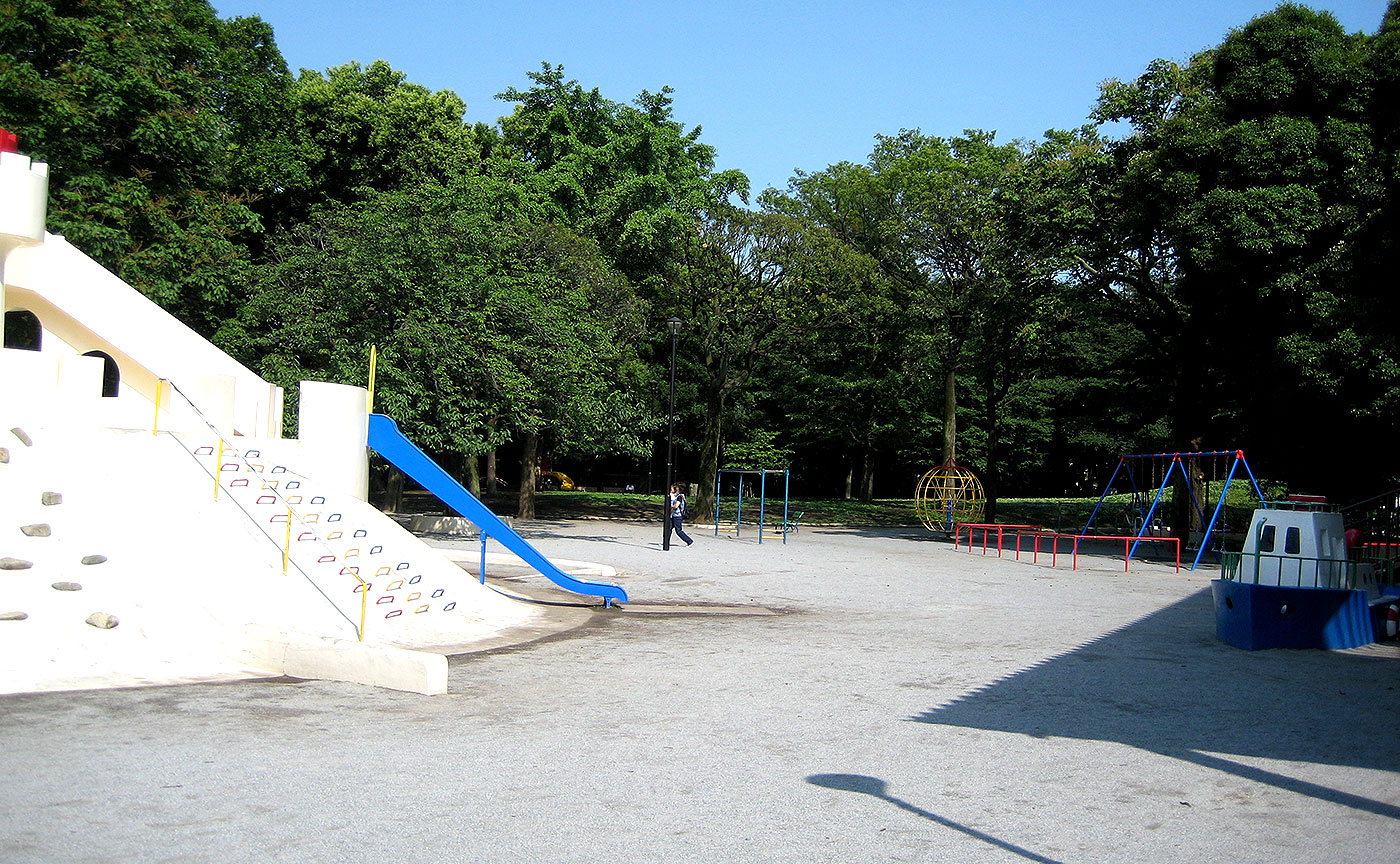 飛鳥山公園