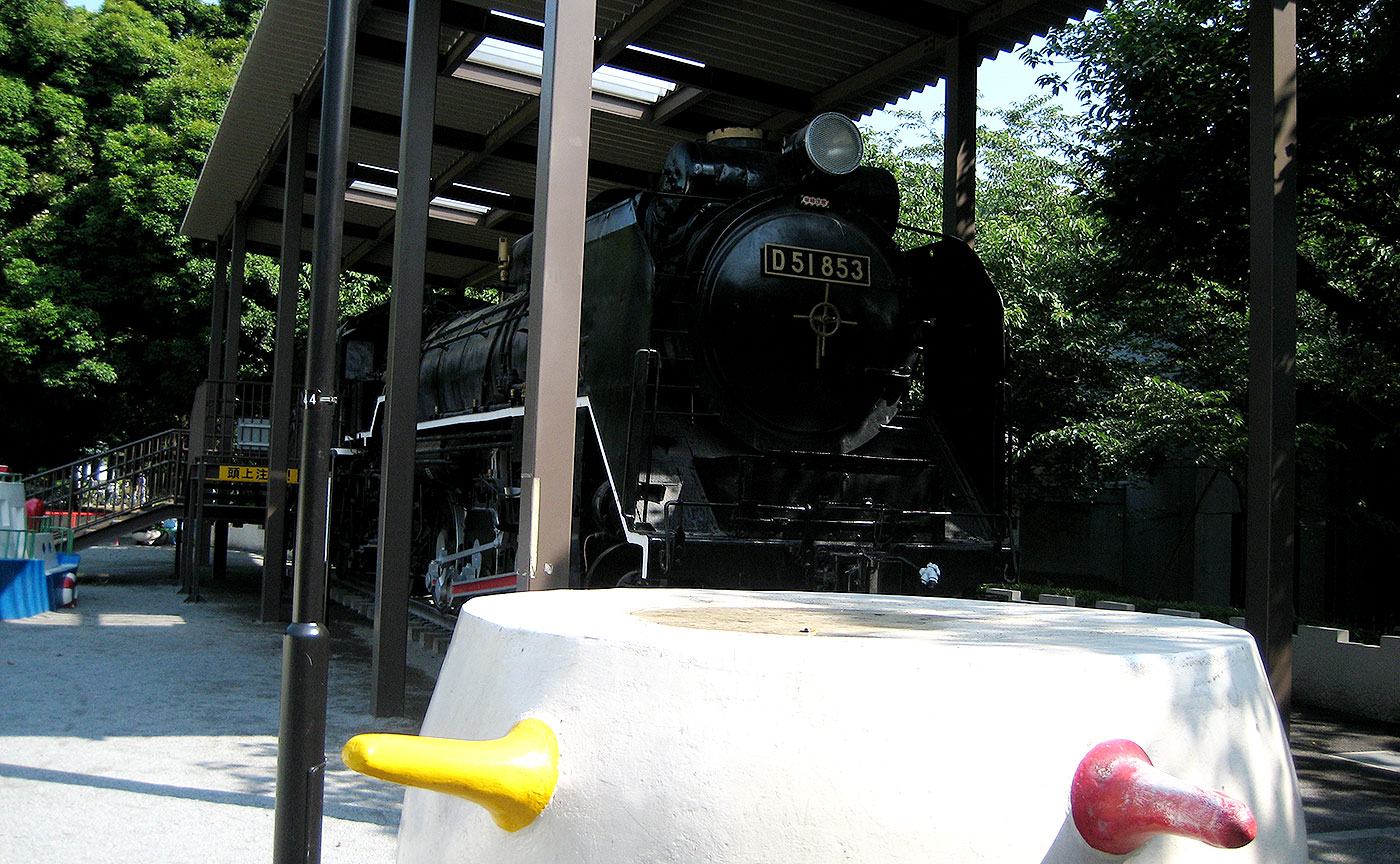 飛鳥山公園