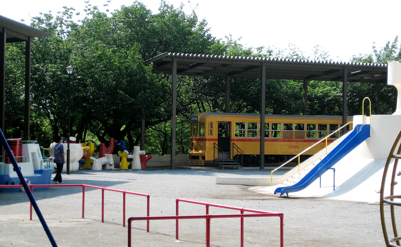 飛鳥山公園