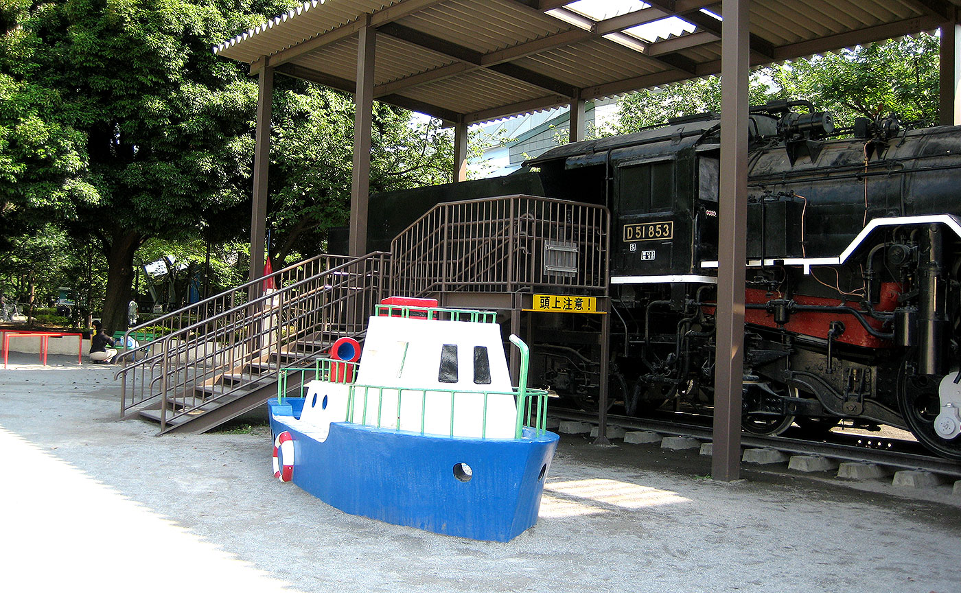 飛鳥山公園