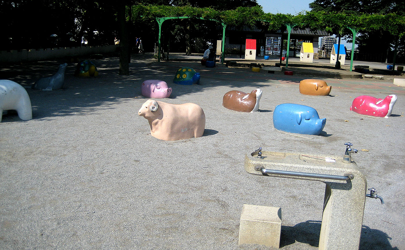 飛鳥山公園