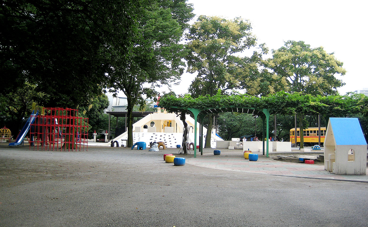 飛鳥山公園