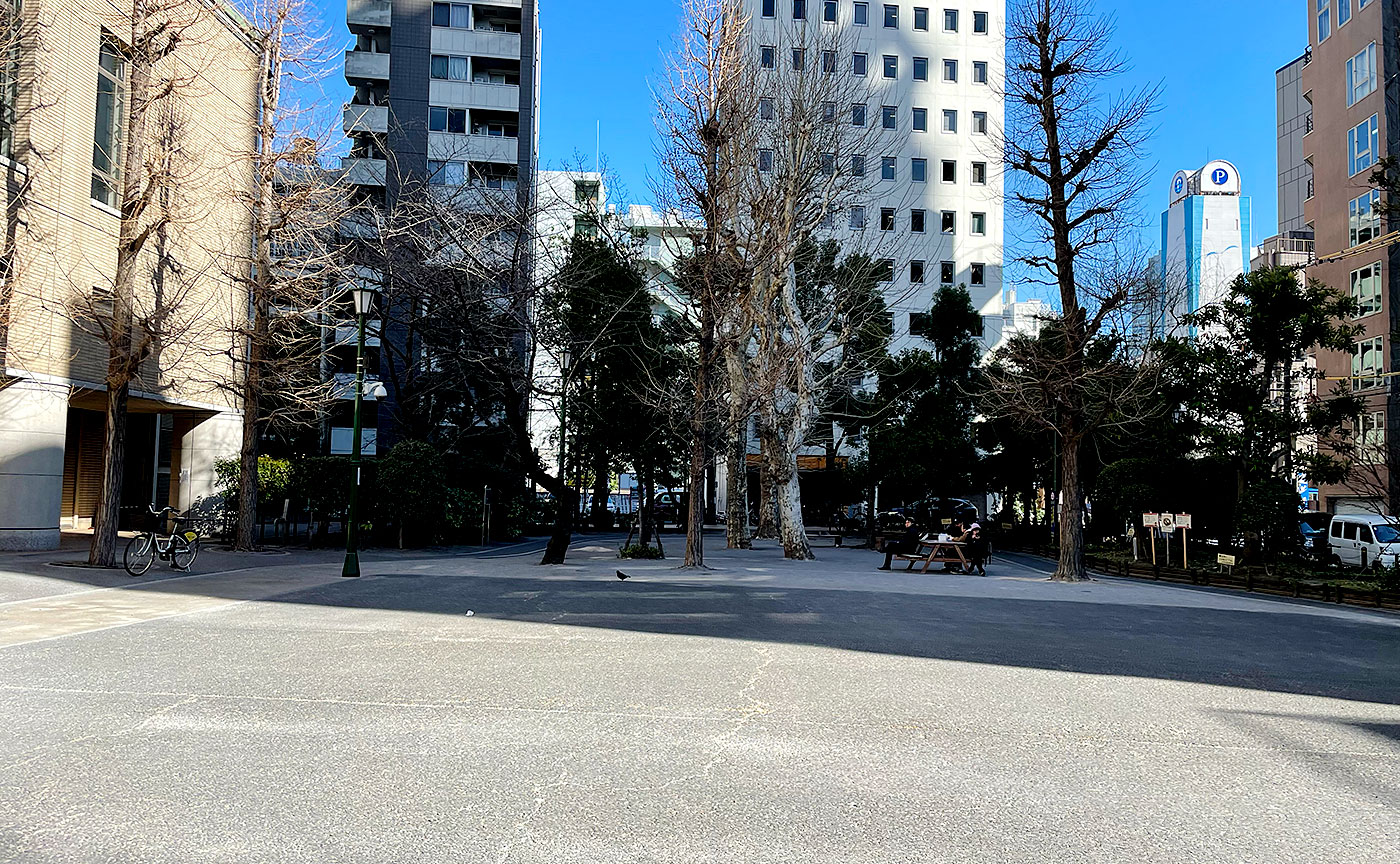 京橋公園