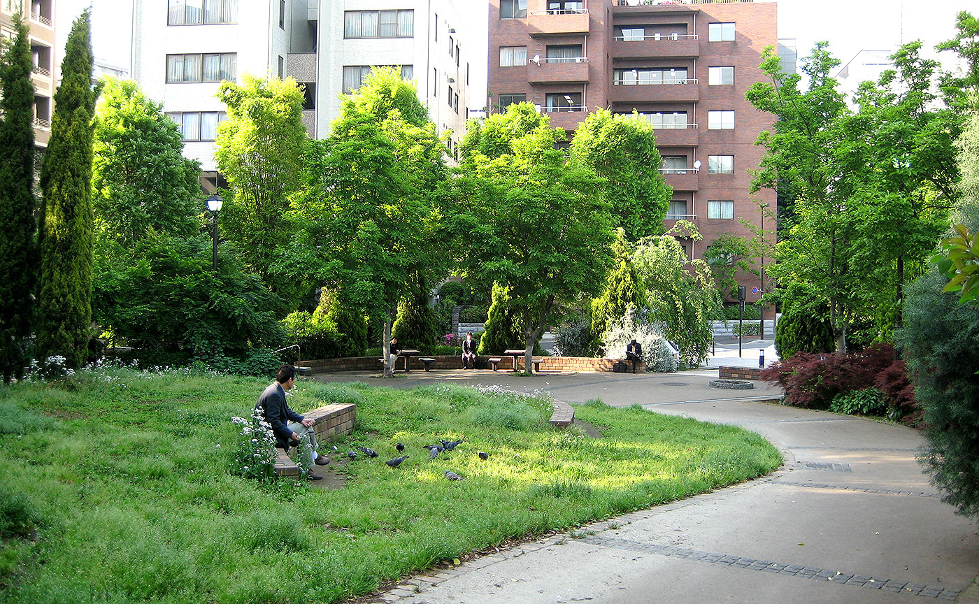 千鳥ヶ淵公園