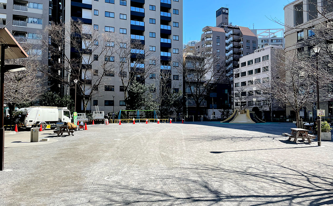 越前堀児童公園