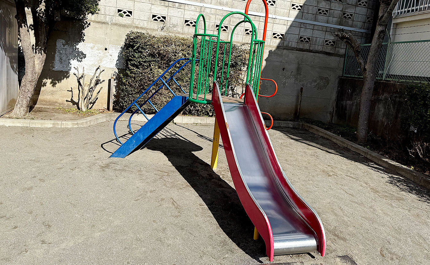 大岡山児童遊園