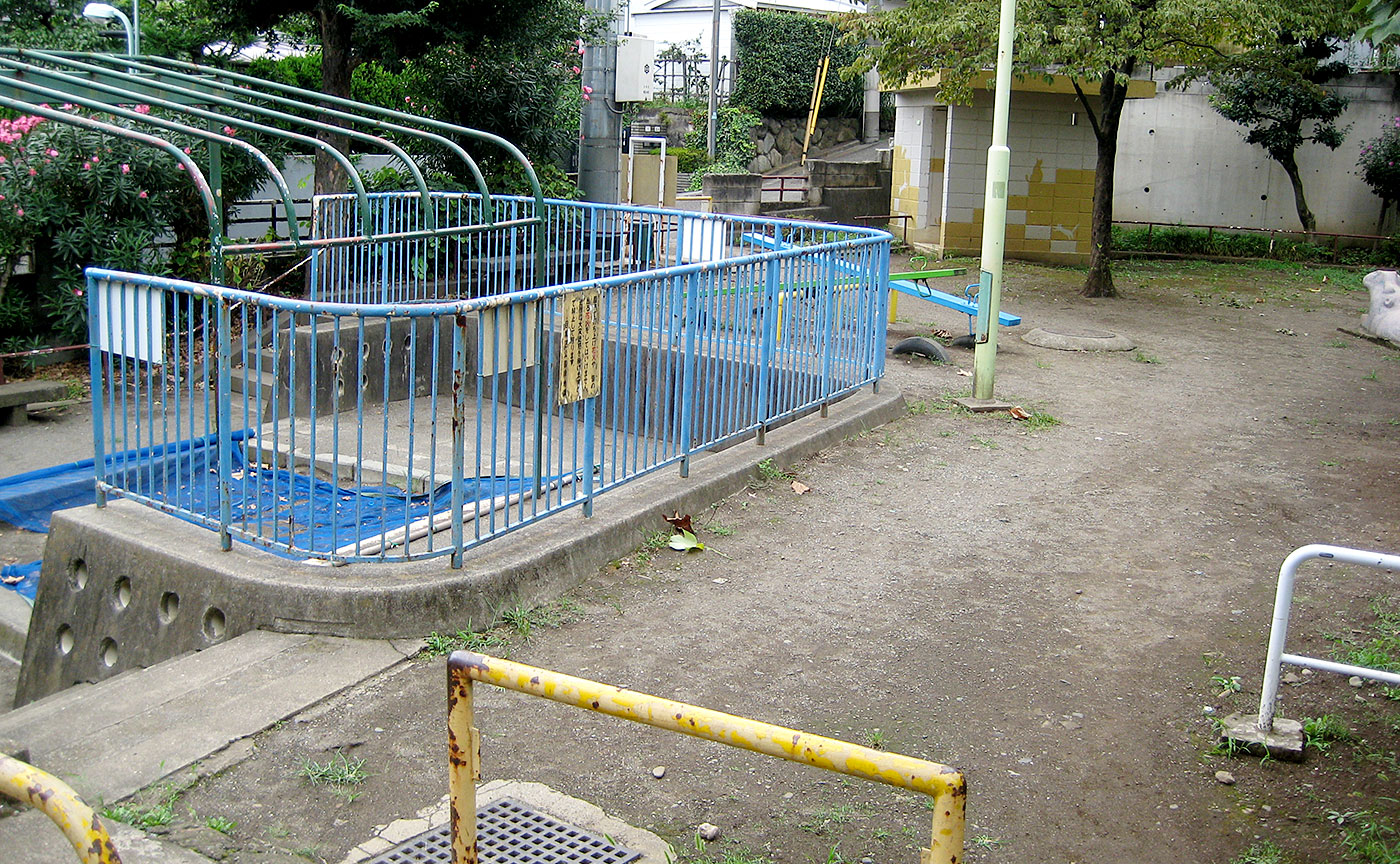 大岡山児童遊園