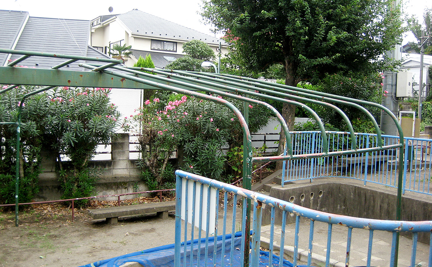 大岡山児童遊園