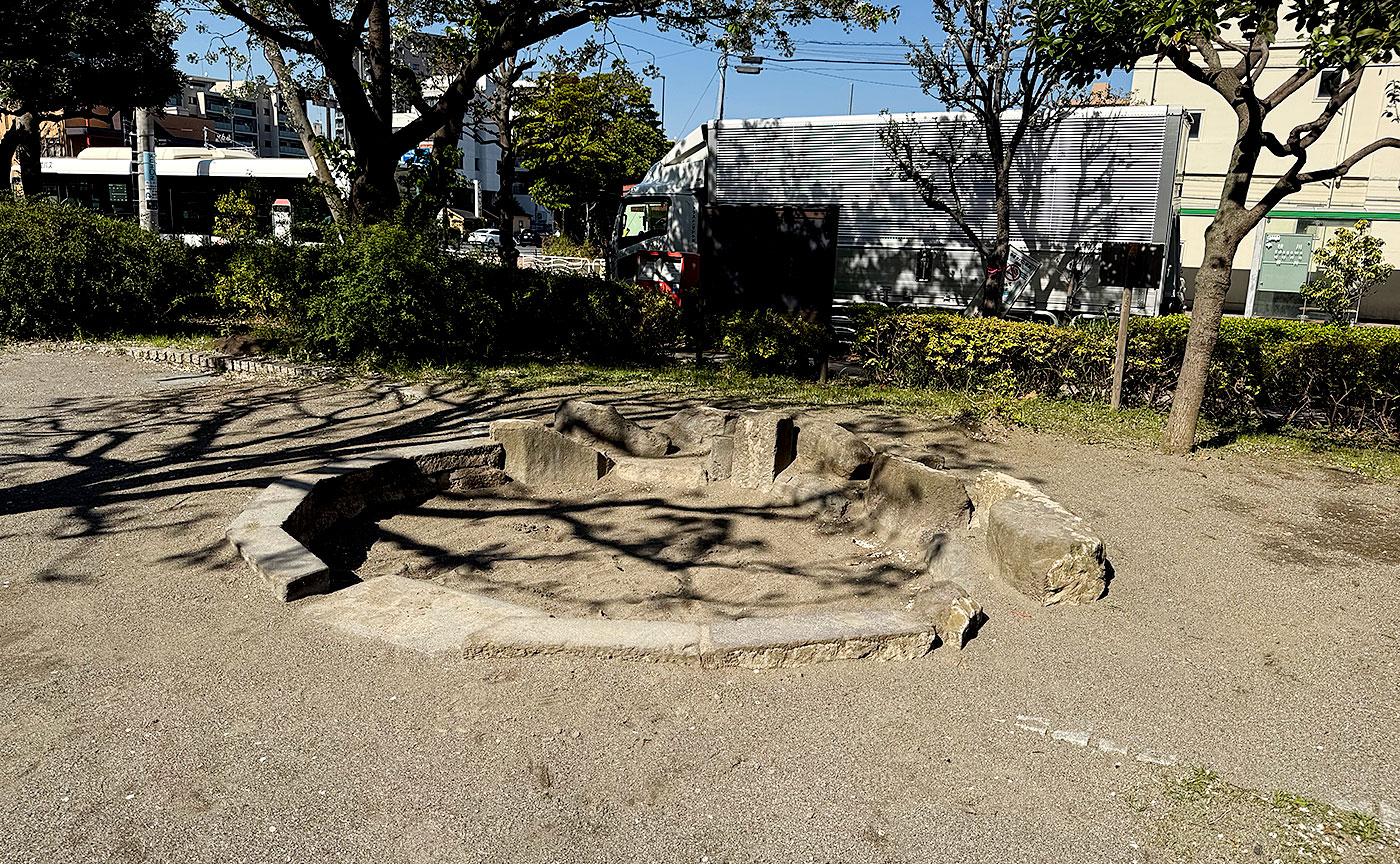 朝凪公園