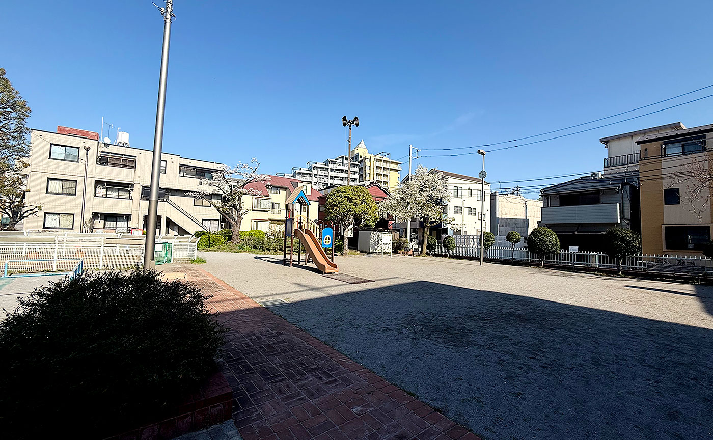 塩浜二丁目第二公園