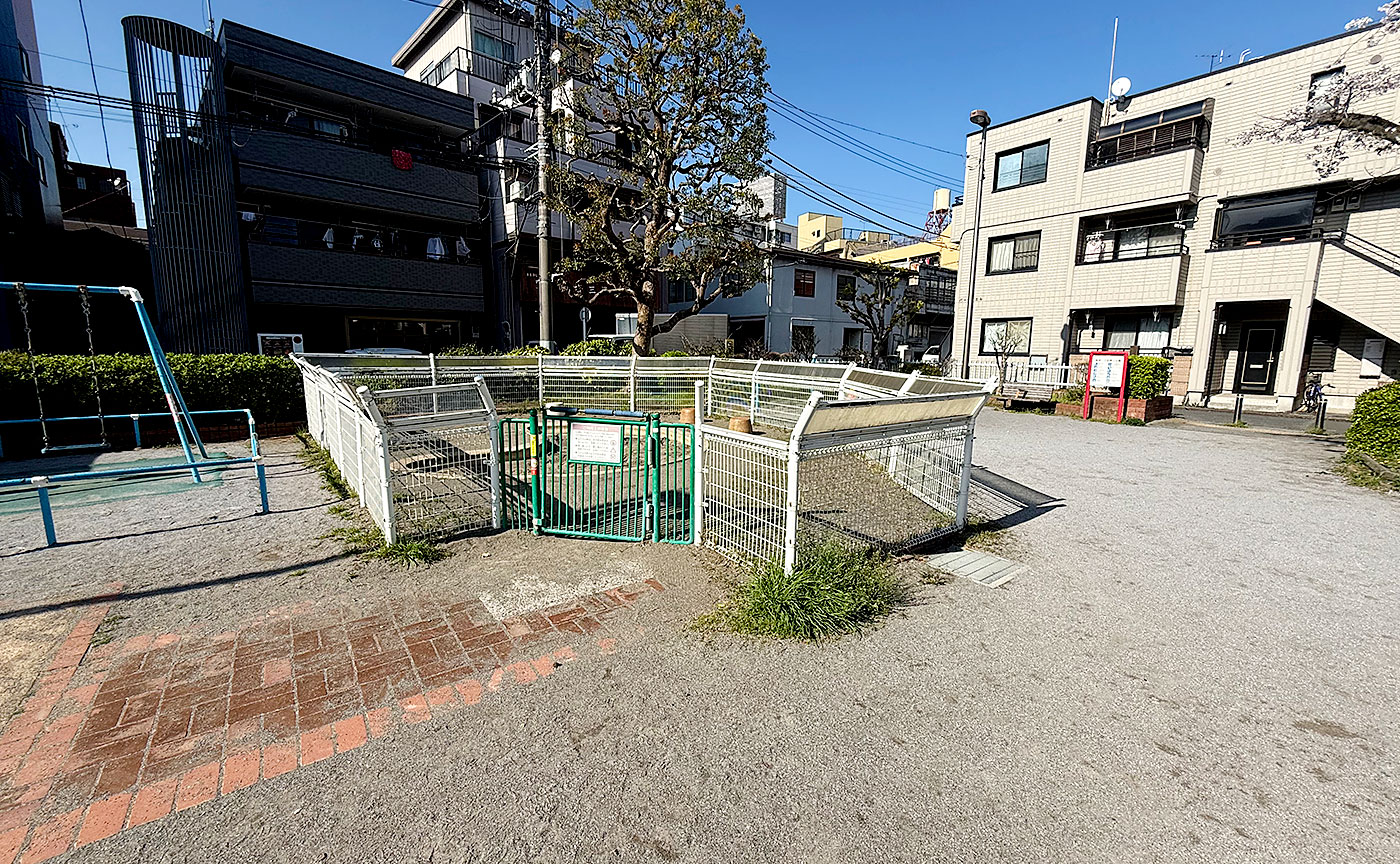 塩浜二丁目第二公園