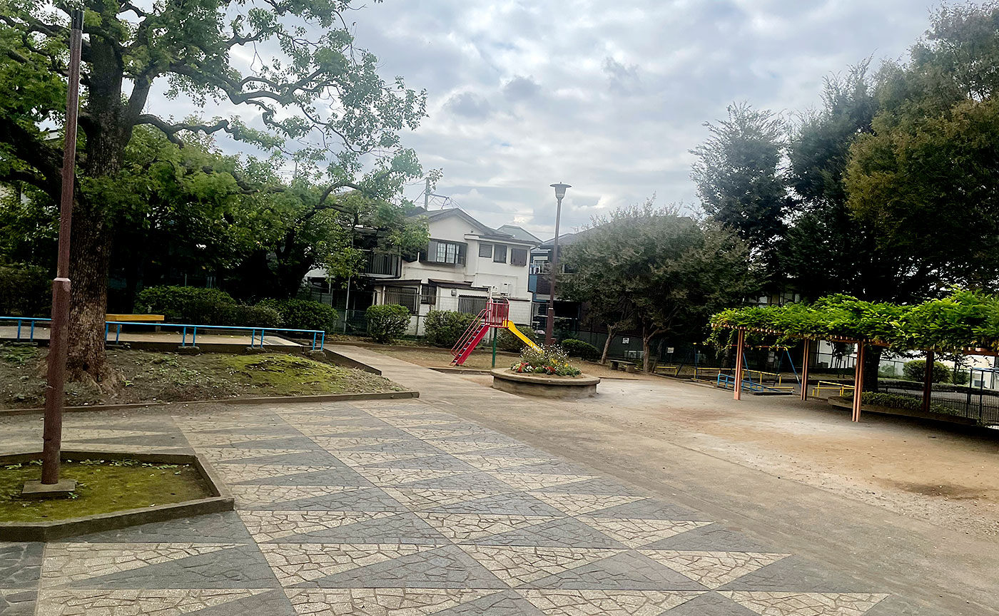 向山公園