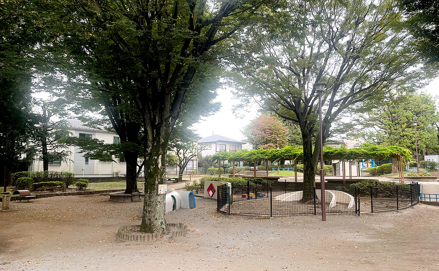 向山公園