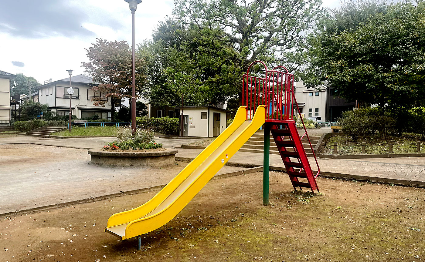 向山公園