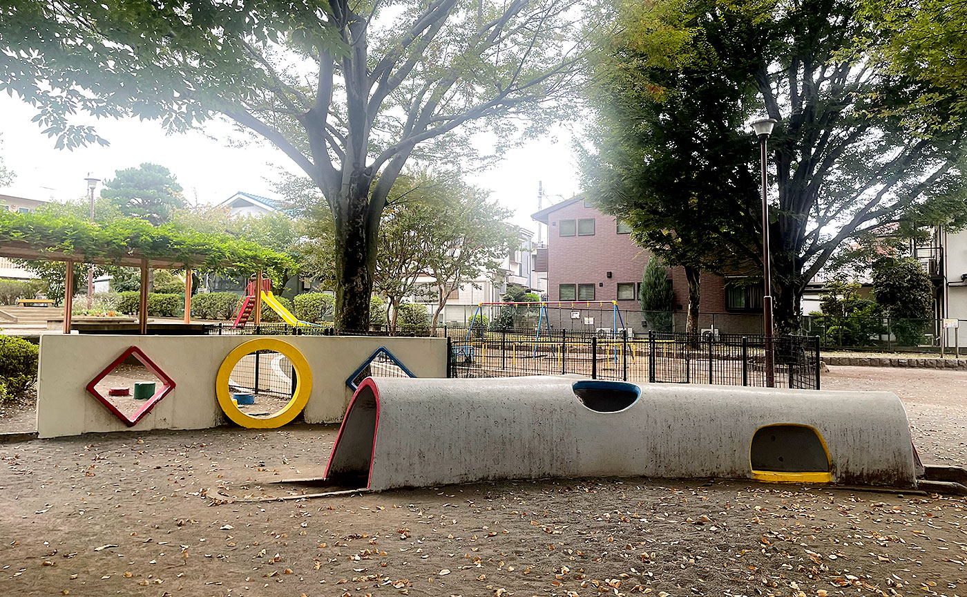 向山公園