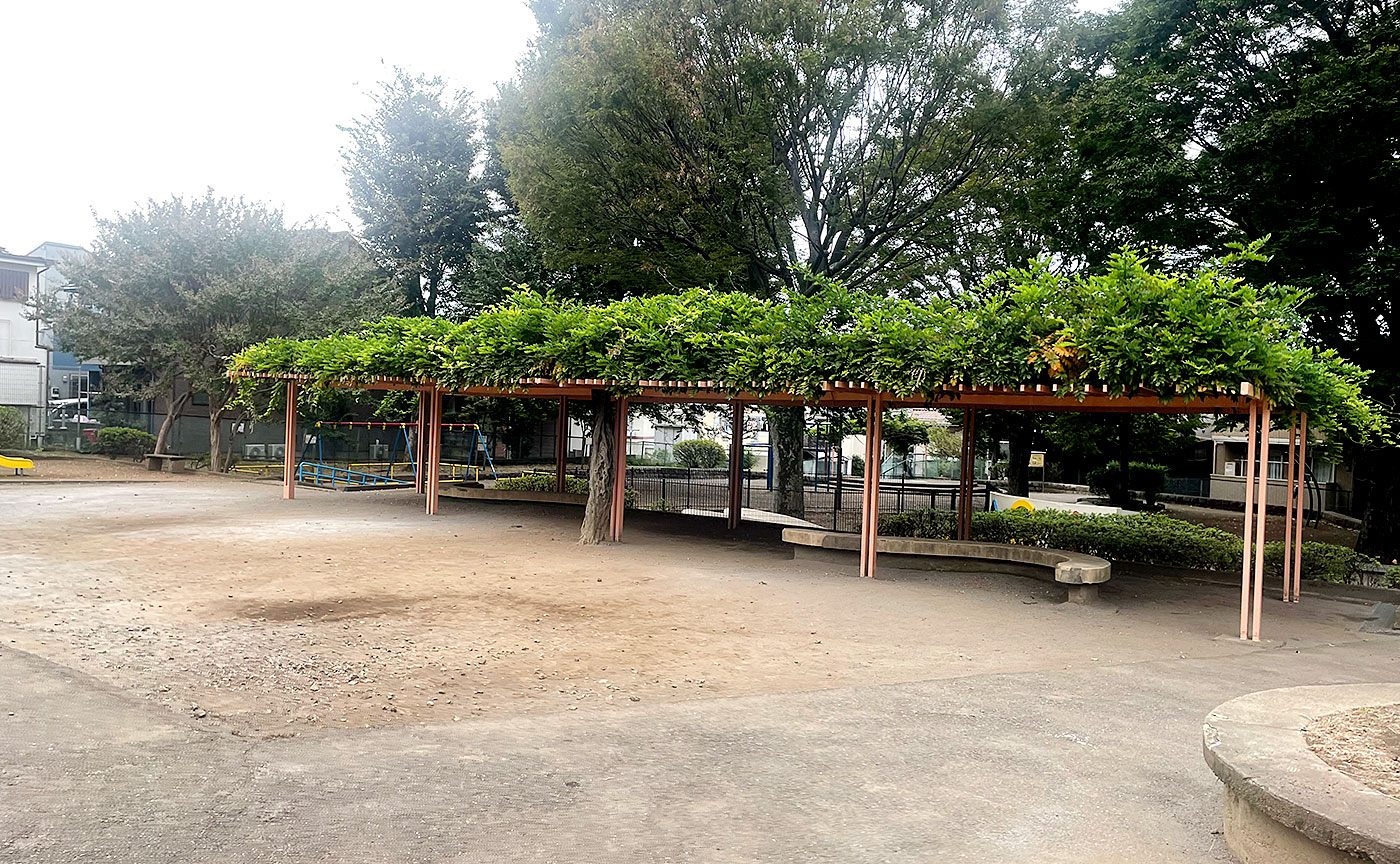 向山公園