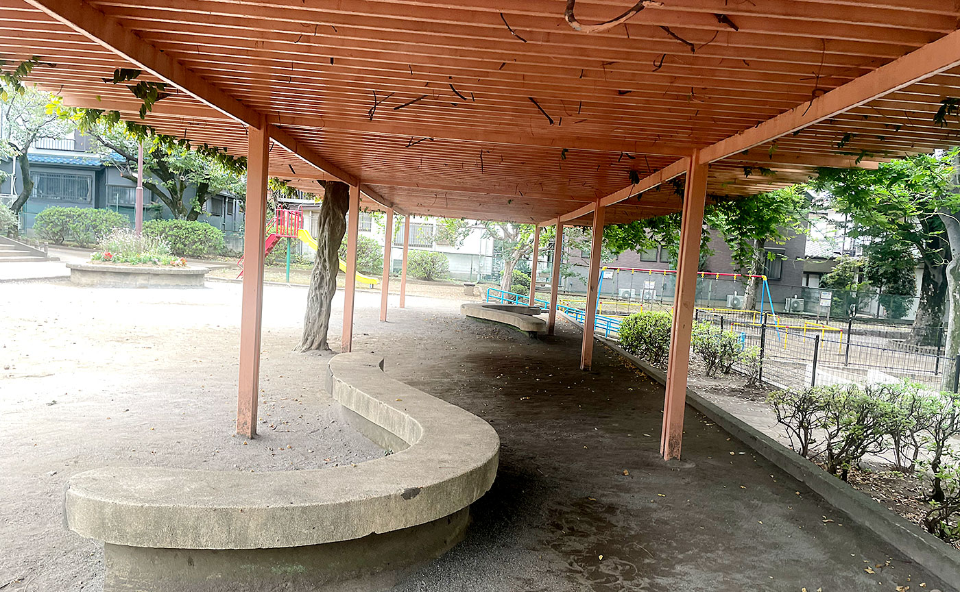 向山公園