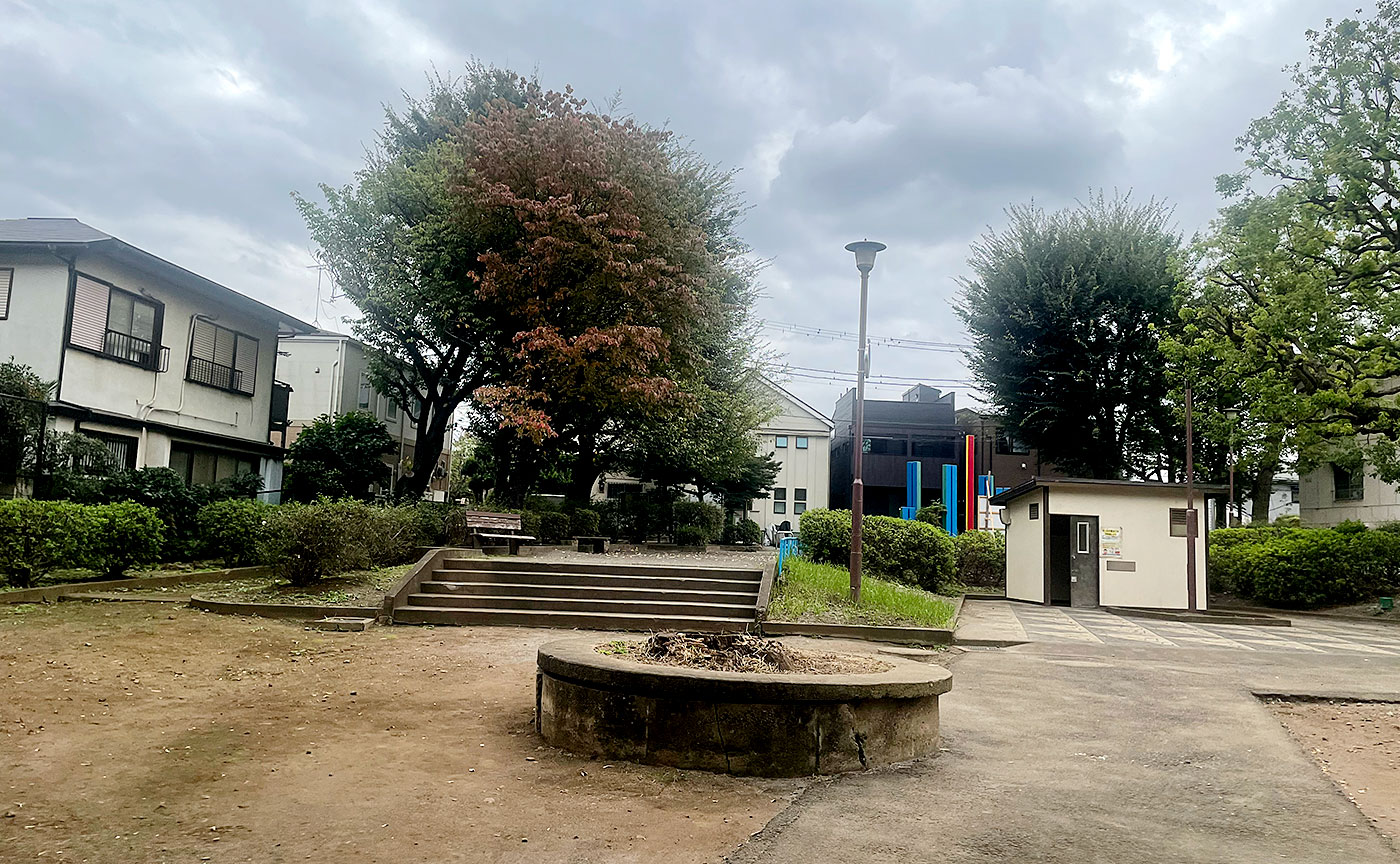 向山公園