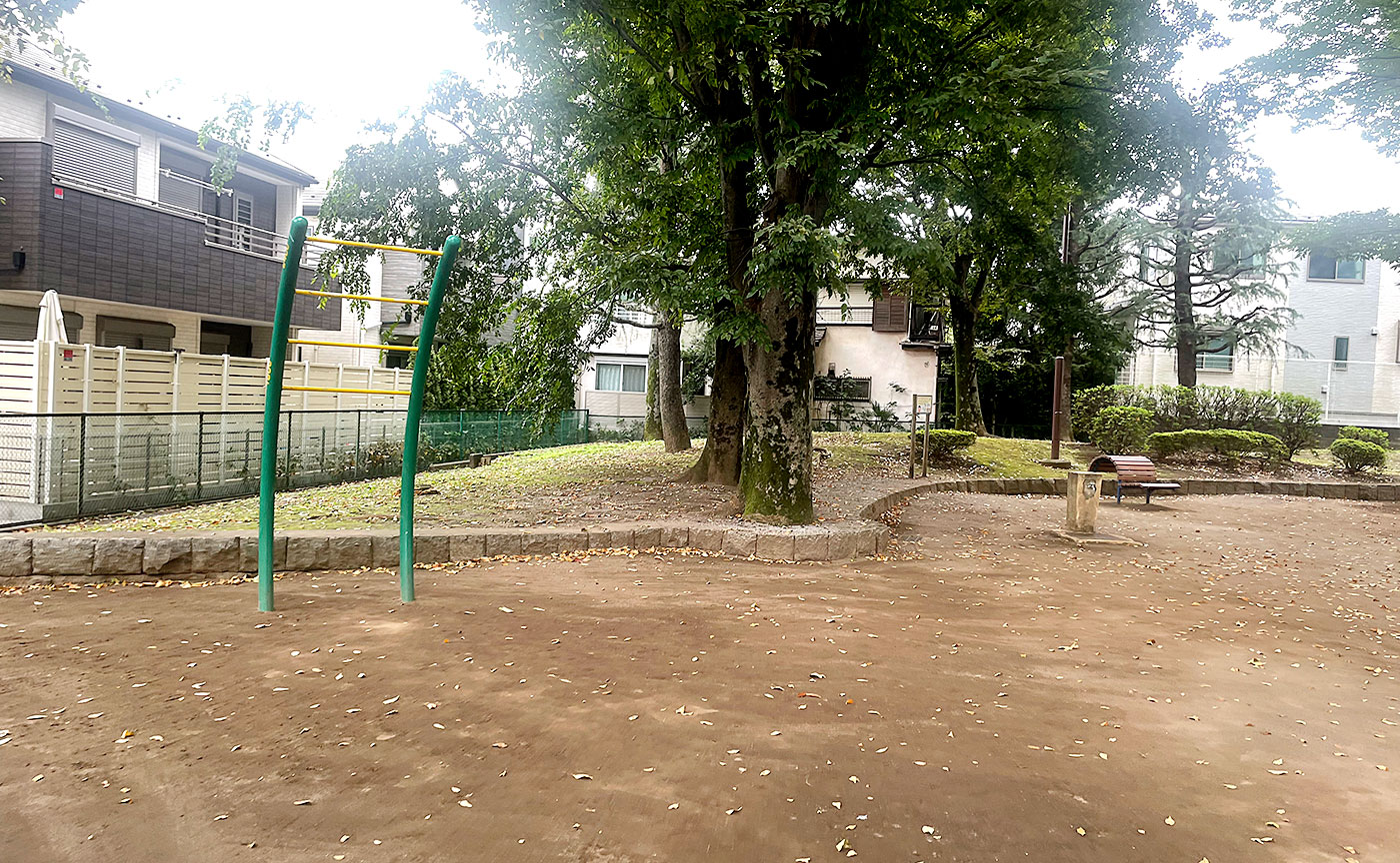 向山公園