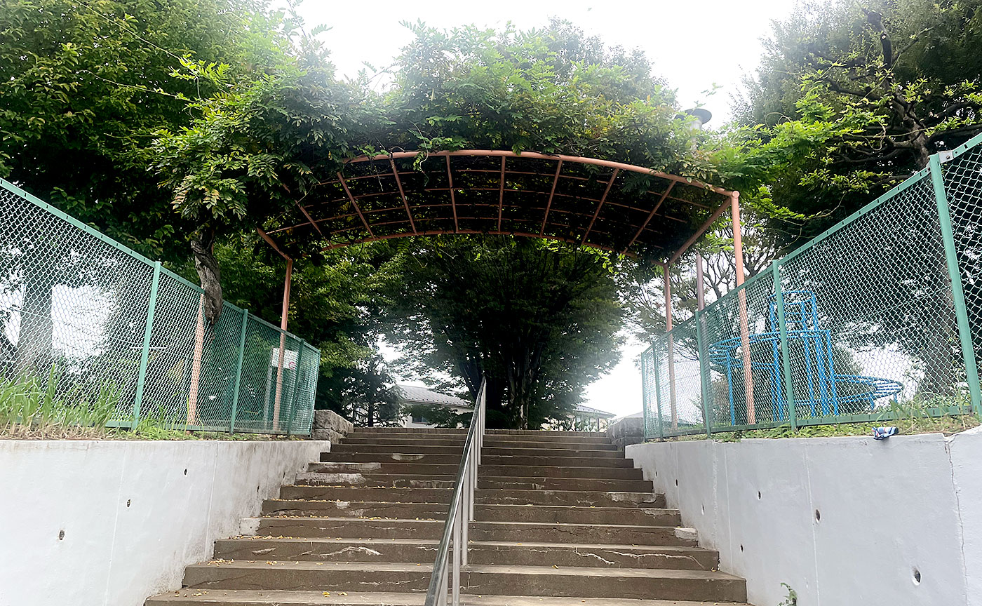 向山公園
