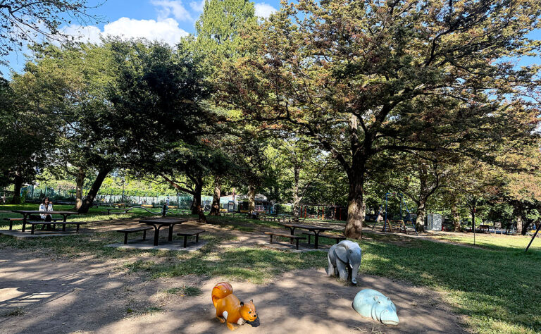 公園探訪