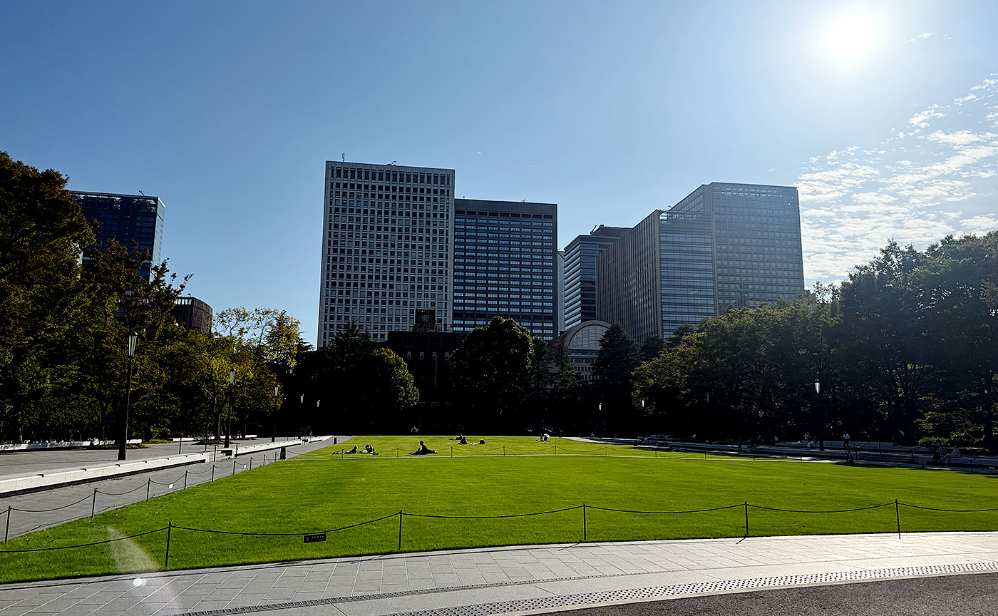 日比谷公園