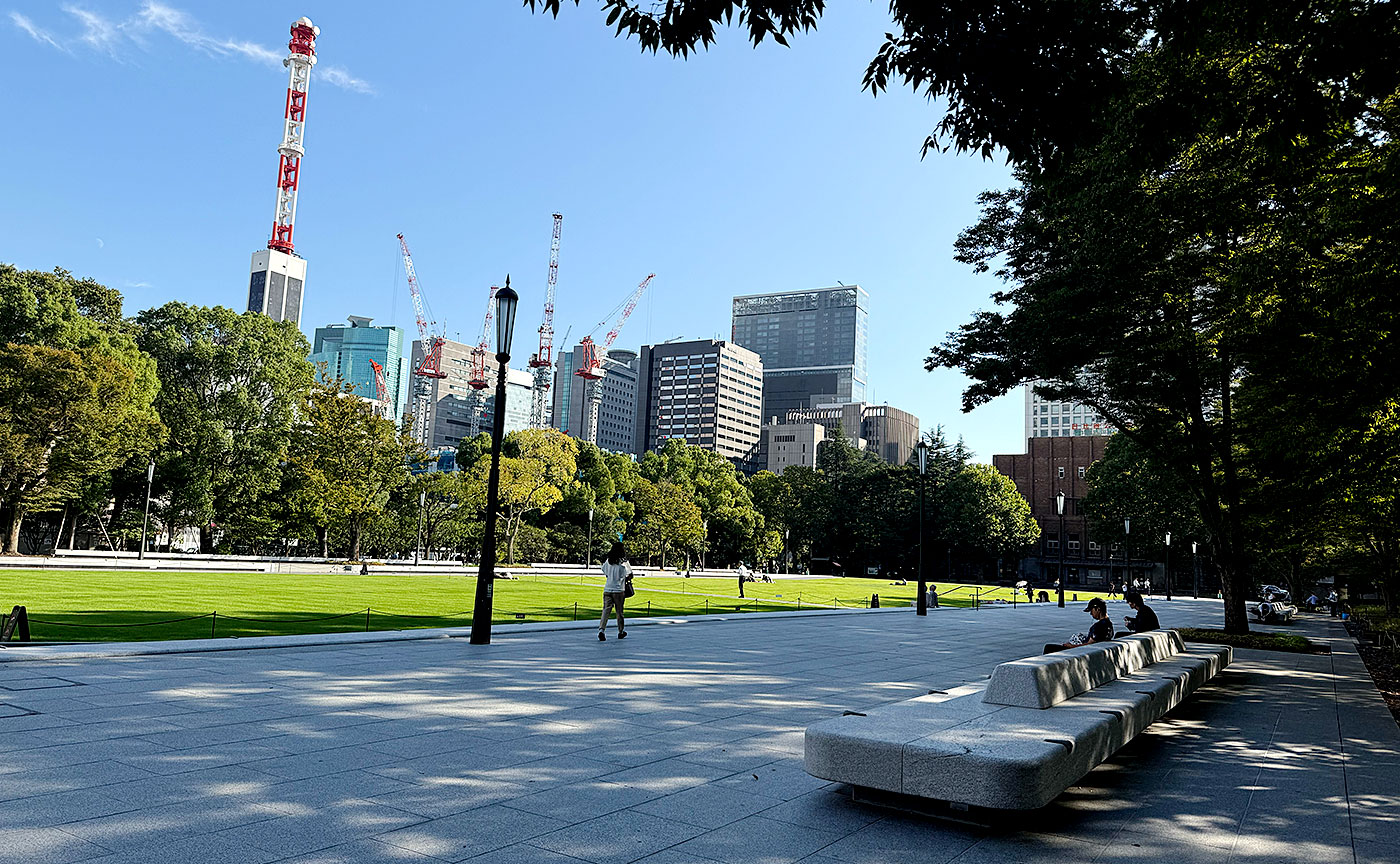日比谷公園