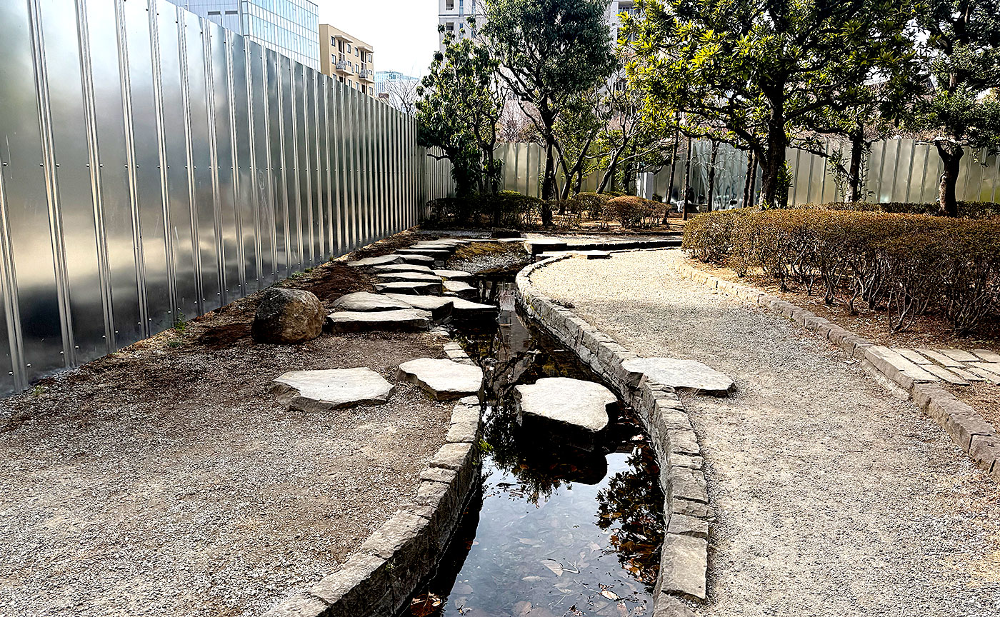 本郷給水所公苑