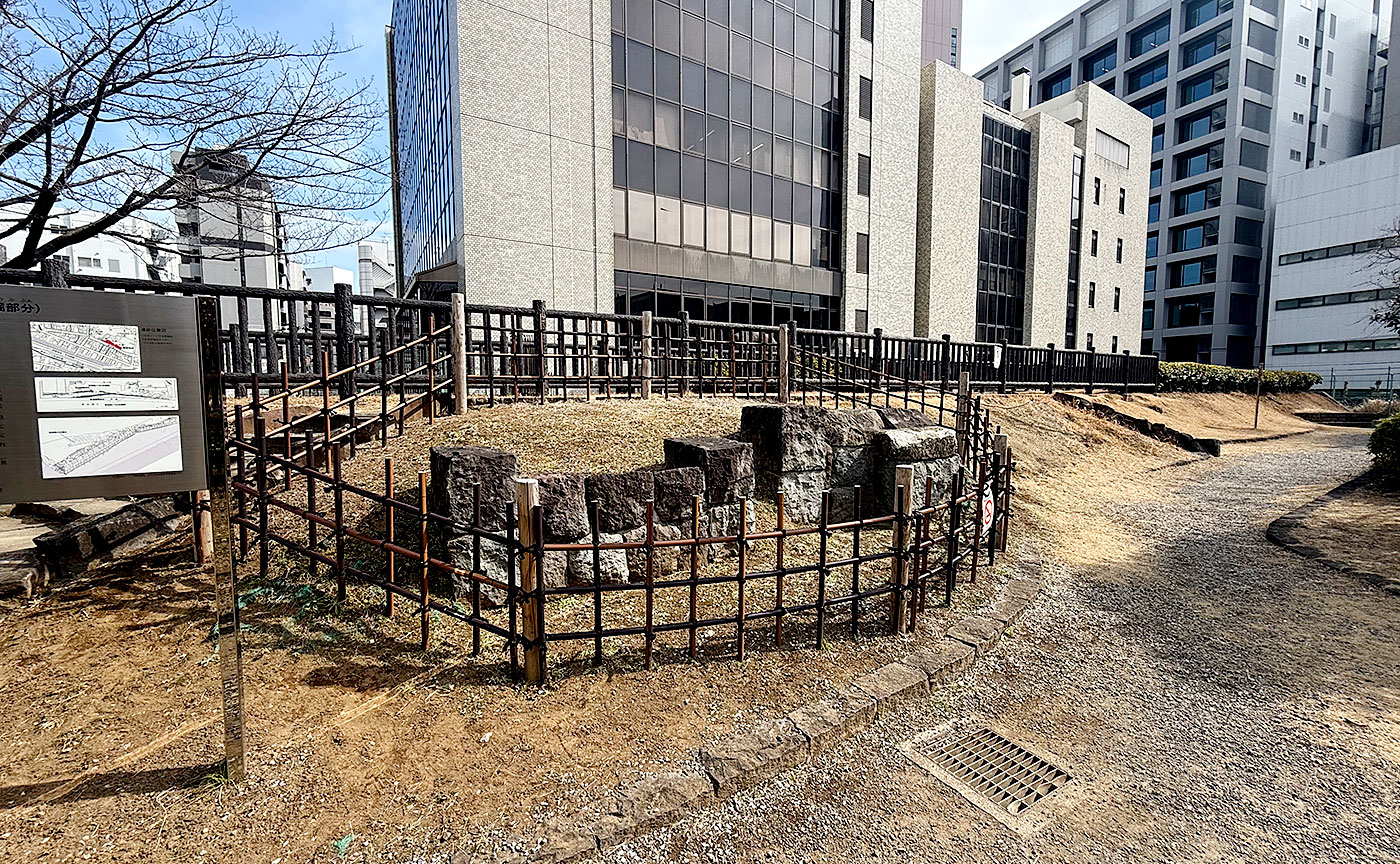 本郷給水所公苑