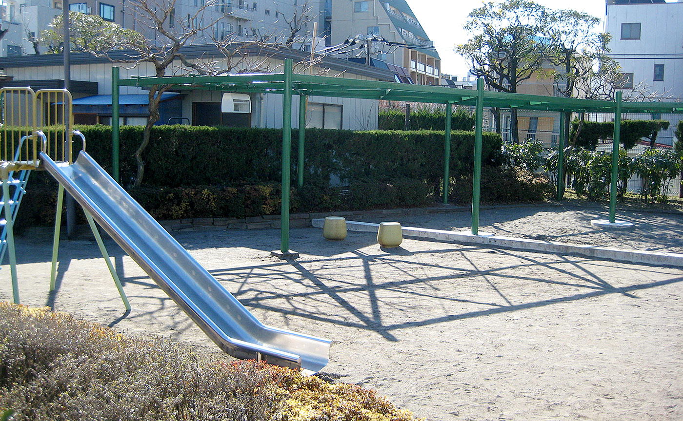 本郷給水所公苑