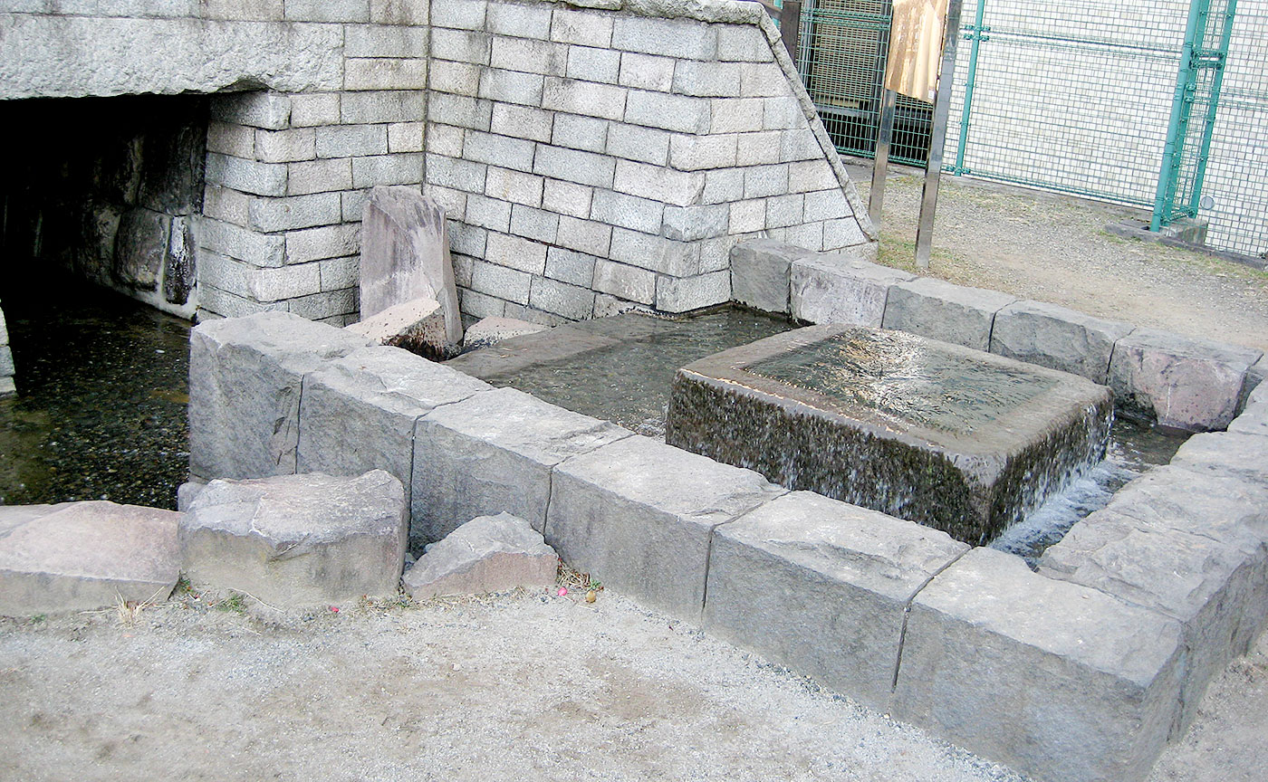 本郷給水所公苑