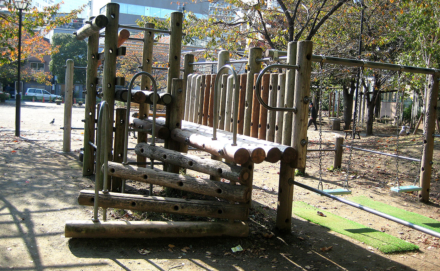 鉄砲洲児童公園