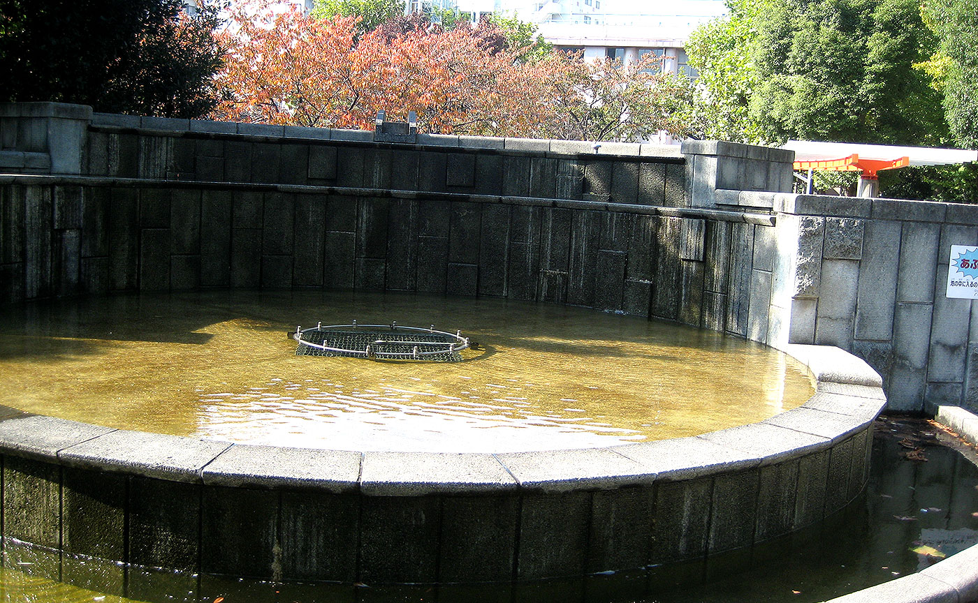 鉄砲洲児童公園