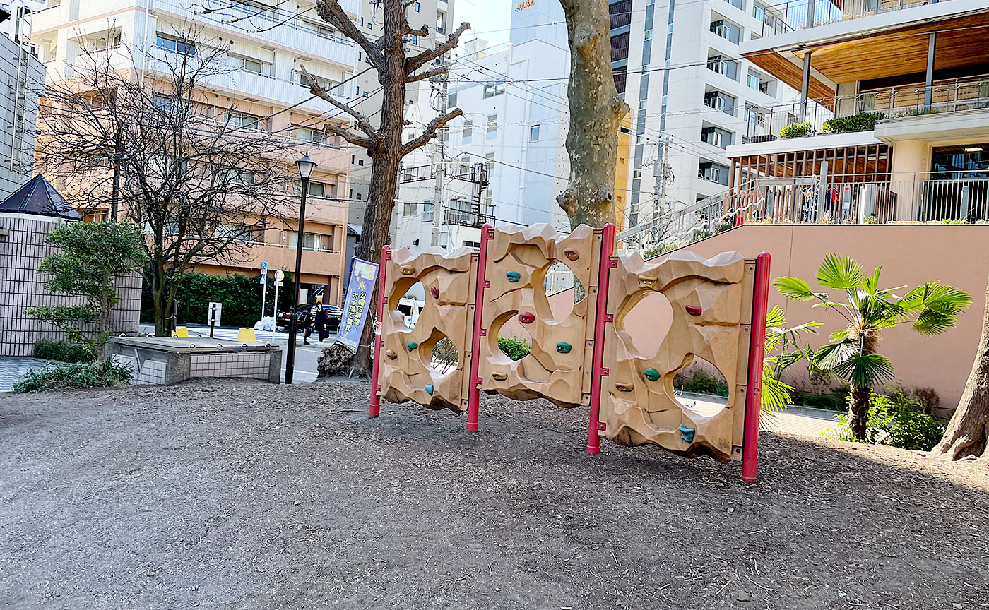 鉄砲洲児童公園