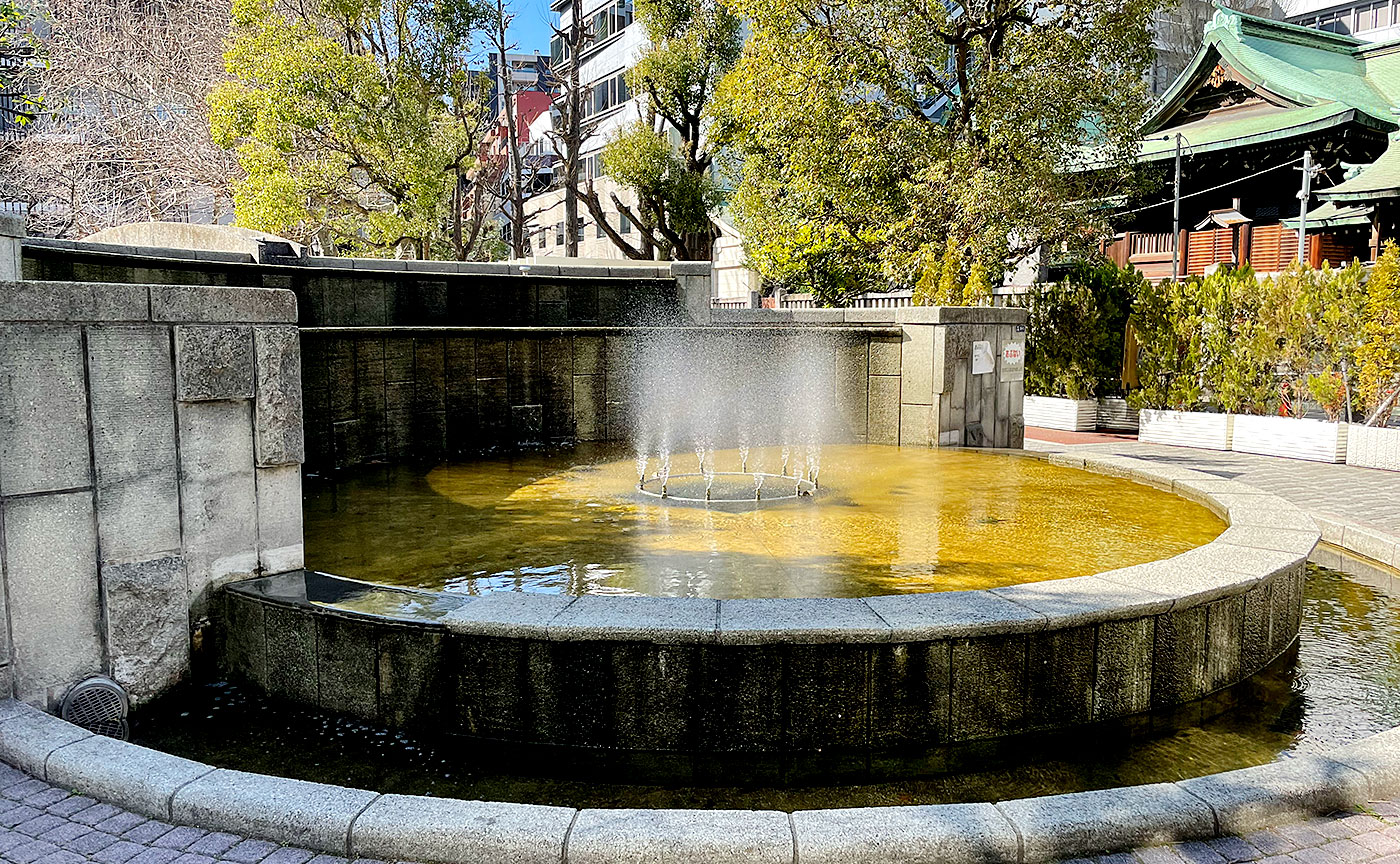 鉄砲洲児童公園