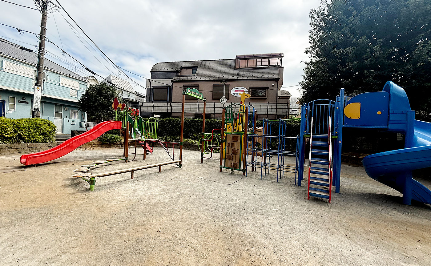公園探訪