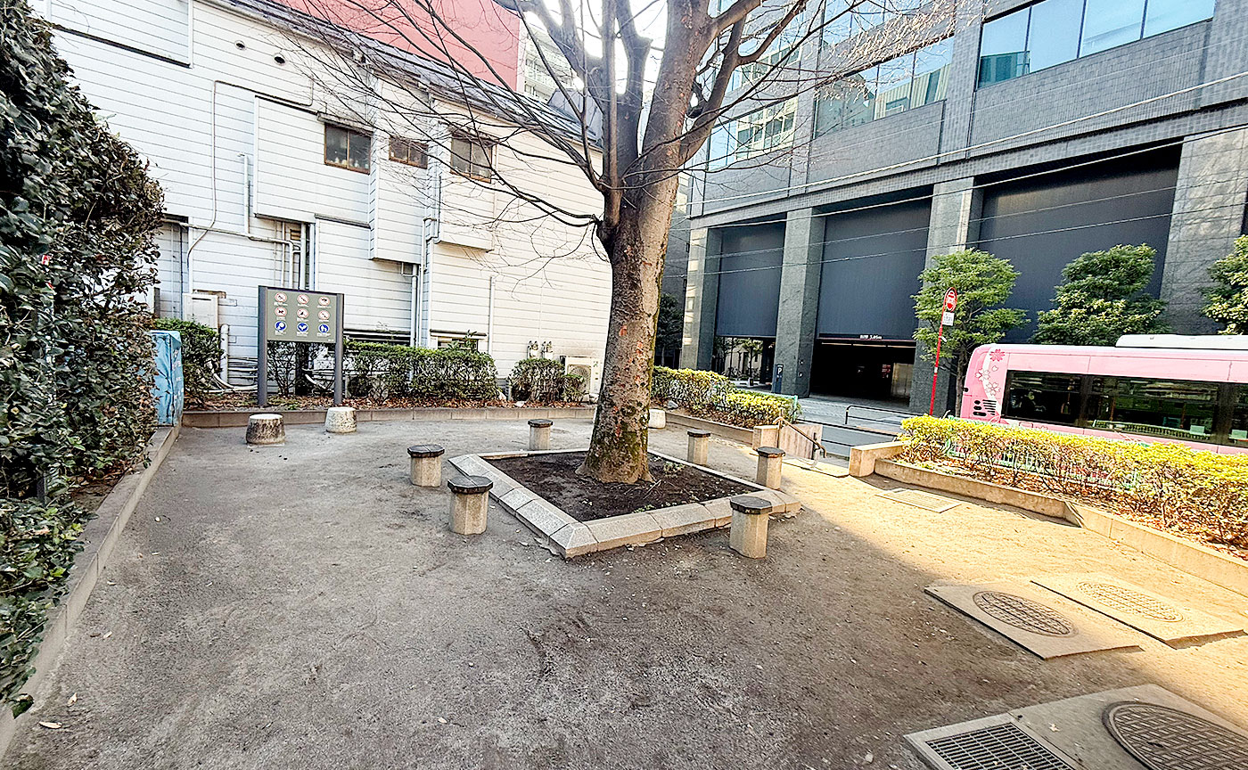 掘留南児童遊園