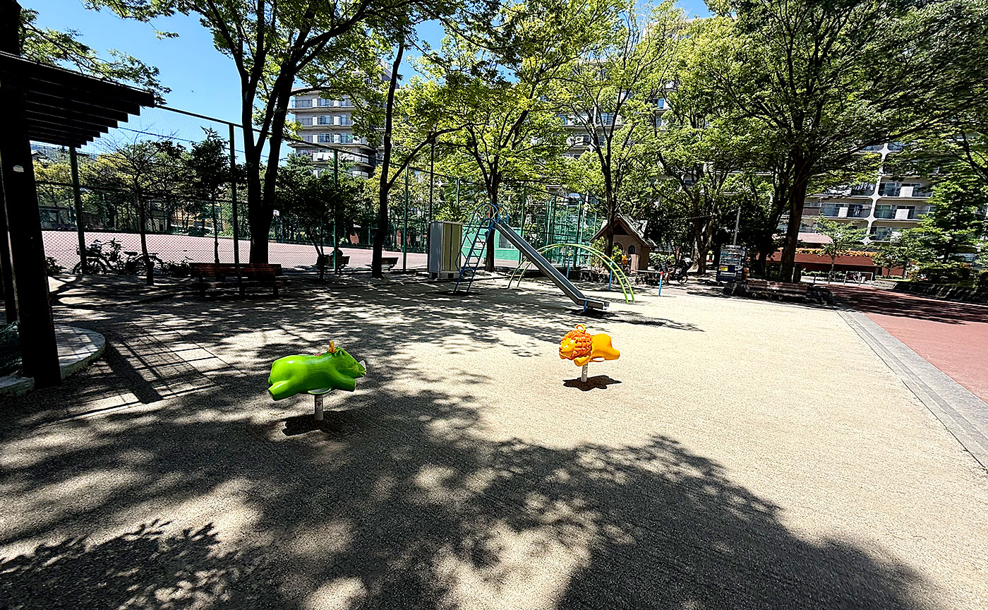 船堀公園