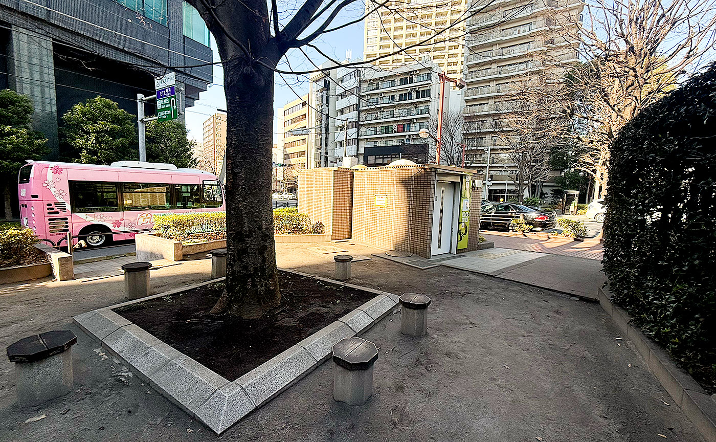 掘留南児童遊園