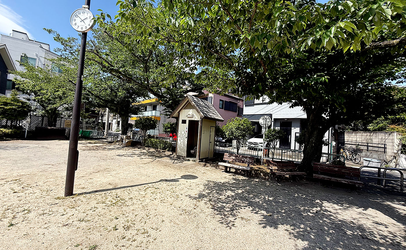 立花六丁目児童遊園