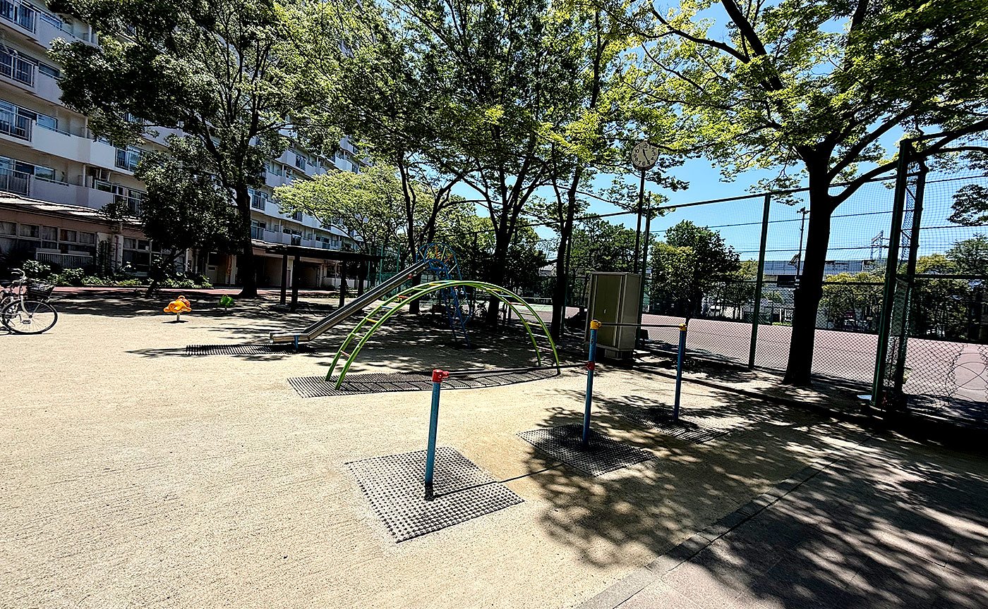 船堀公園