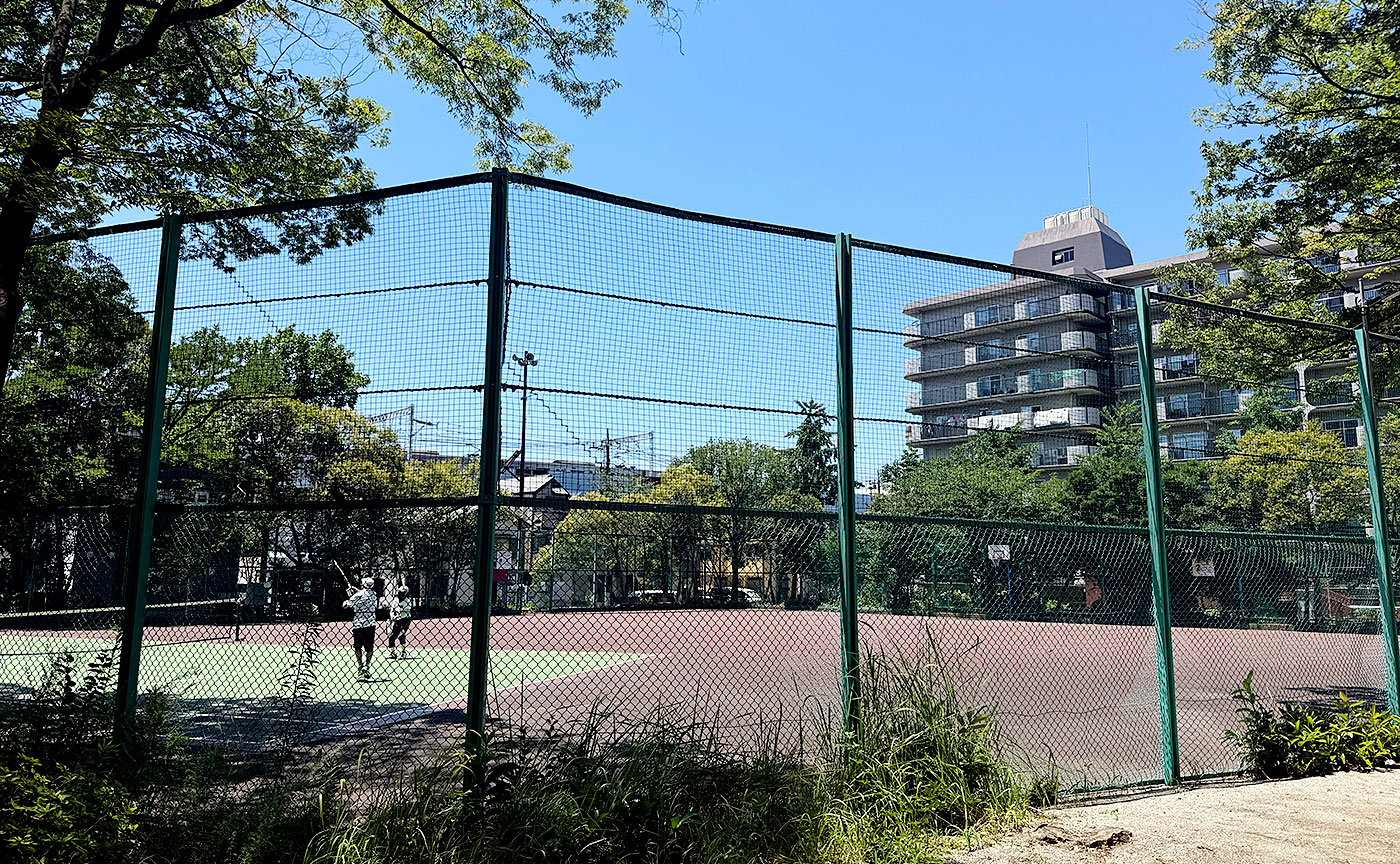 船堀公園
